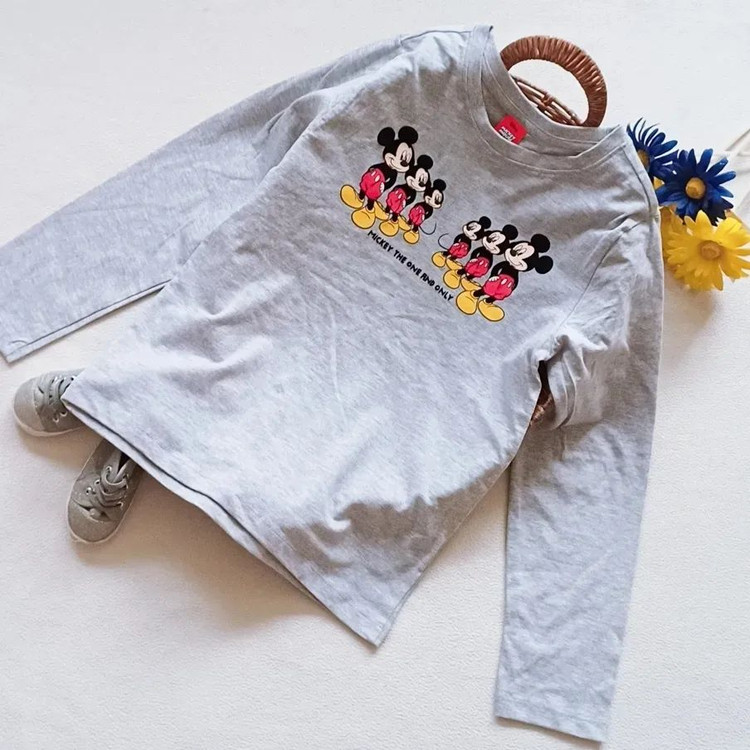 بلوز نخی پسرانه برند او وی اس ایتالیا