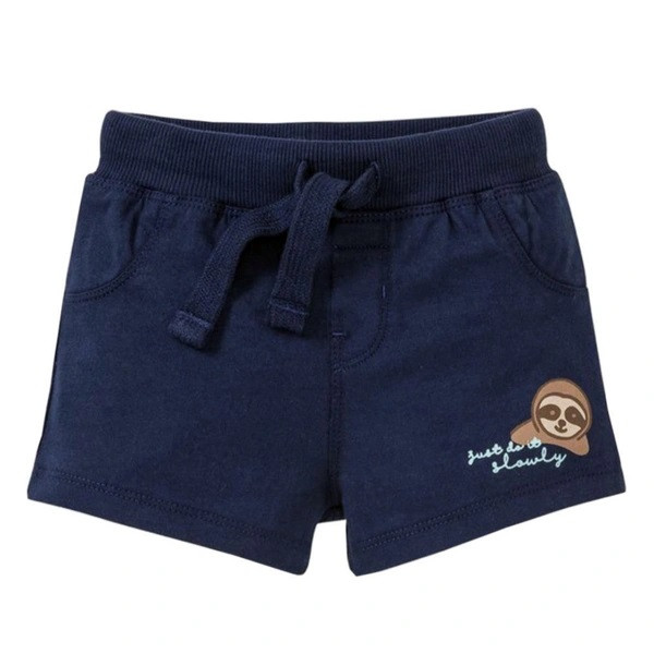 انواع مدل شلوارک نوزادی نخی برند