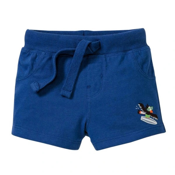 شلوارک نوزادی نخی شیک