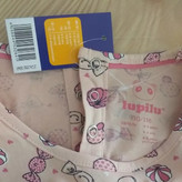 قیمت خرید رامپر دخترانه تمام نخ لوپیلو