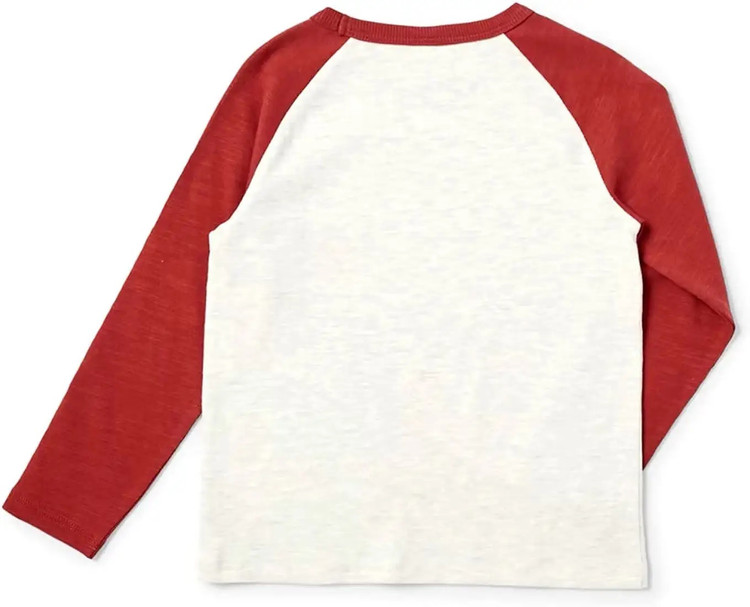 بلوز آستین بلند پسرانه بهاری