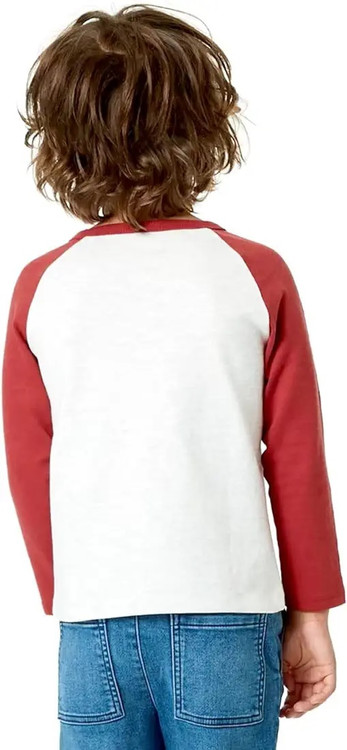 انواع مدل بلوز آستین بلند پسرانه بهاری