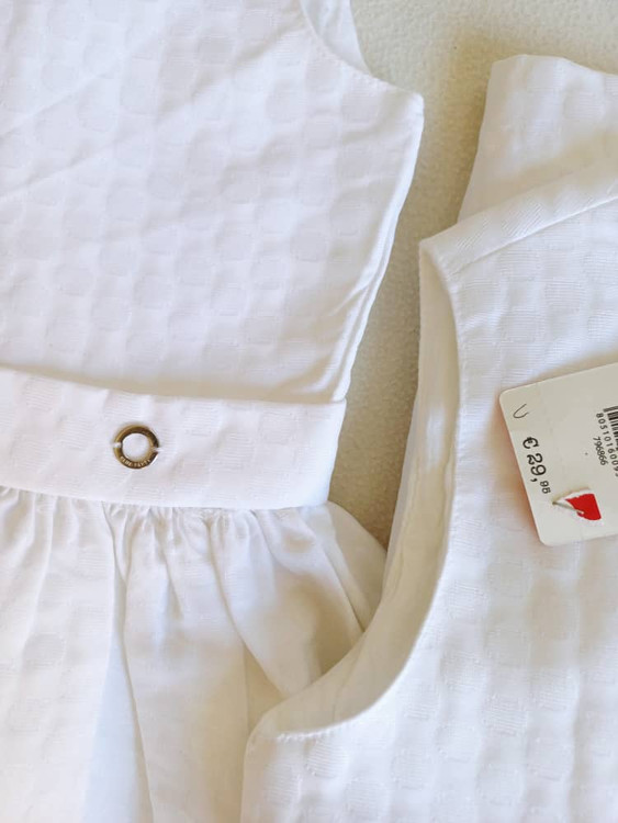 قیمت خرید پیراهن دخترانه آستردار