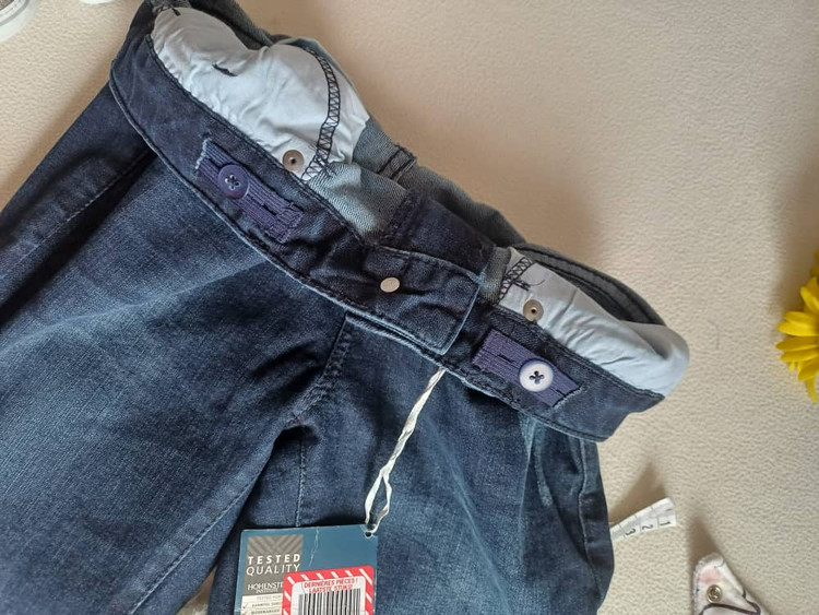 شلوار جین دخترانه جذب کشی