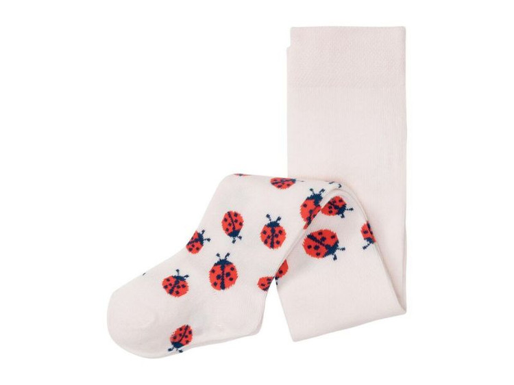 انواع مدل جوراب شلواری دخترانه نوزادی