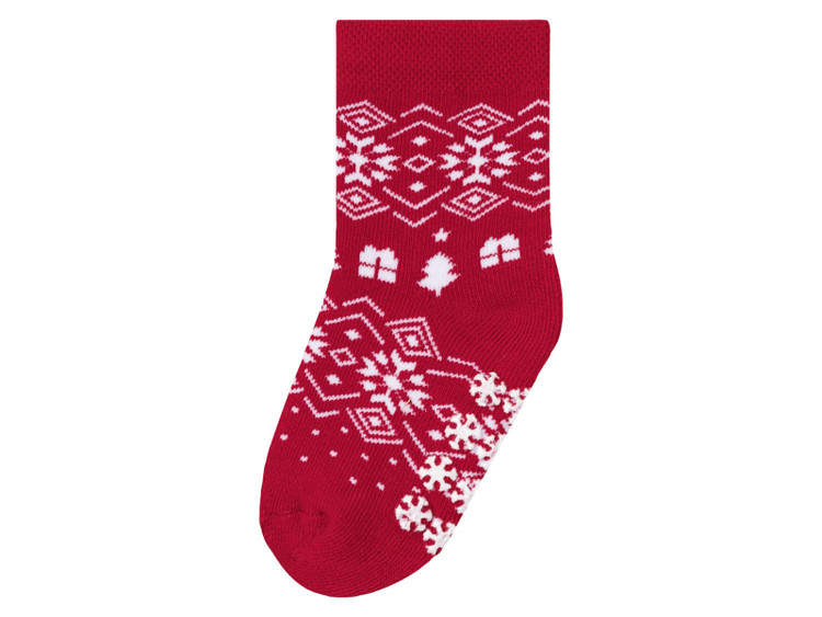 جوراب دخترانه نخی برند لوپیلو