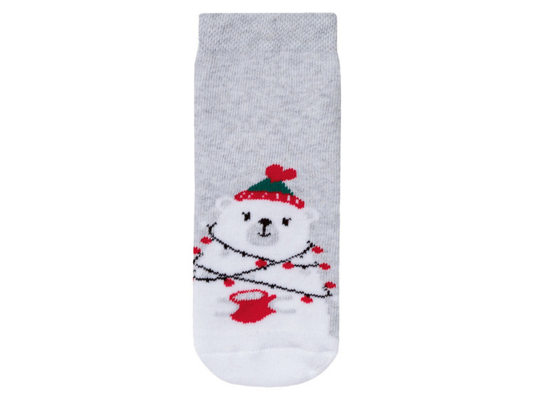 جوراب دخترانه نخی برند لوپیلو