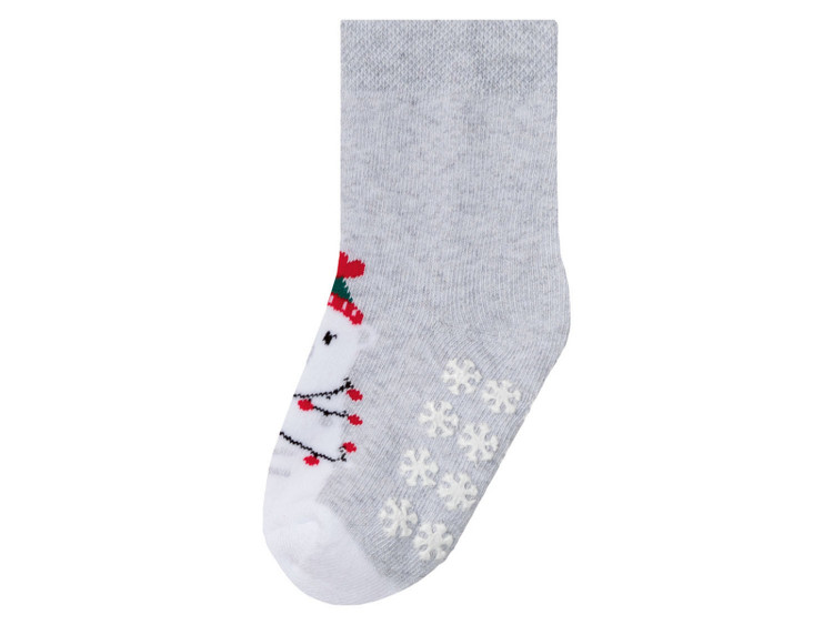 جوراب دخترانه نخی برند لوپیلو