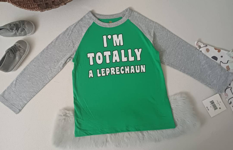 تیشرت آستین بلند بچه گانه بهاری