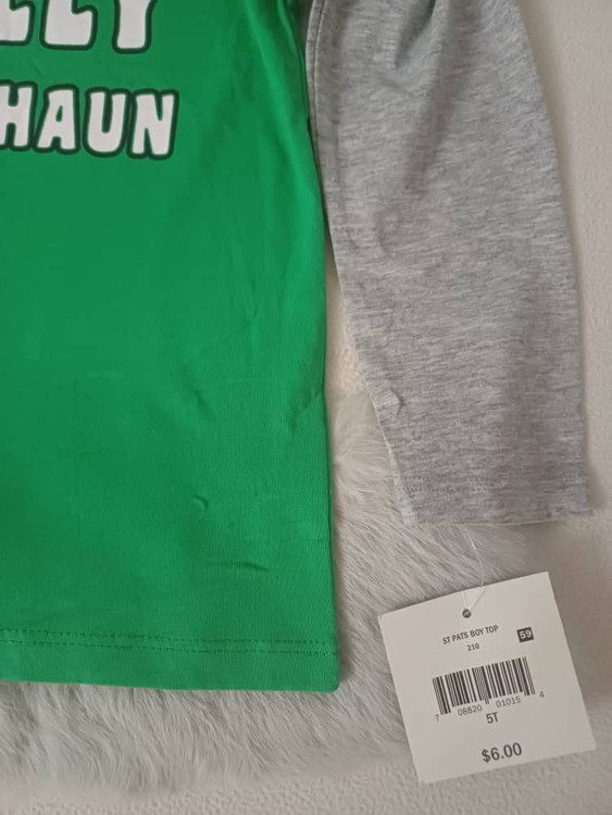 انواع مدل تیشرت آستین بلند بچه گانه