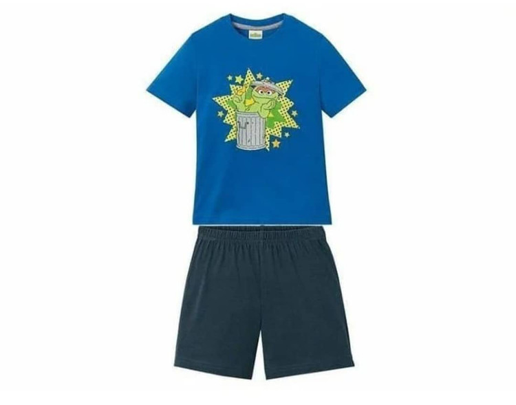 ست تیشرت شلوارک پسرانه کودک