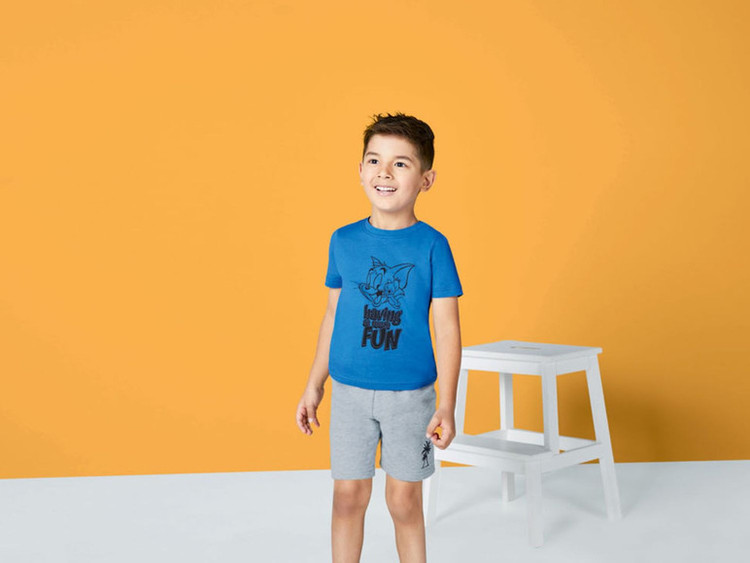 قیمت و خرید تیشرت پسرانه نخی