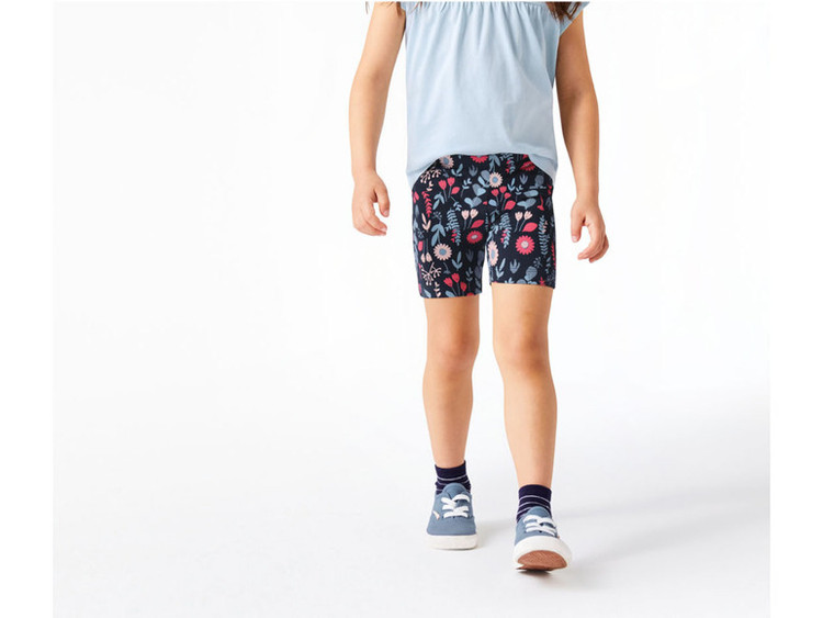 شلوارک دخترانه نخی مجلسی