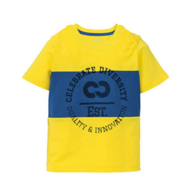 تیشرت نخی پسرانه