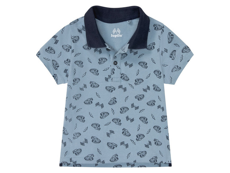 پک دو عددی تیشرت بچه گانه برند لوپیلو