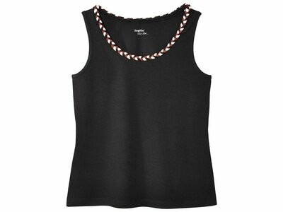 تاپ دخترانه برند لوپیلو