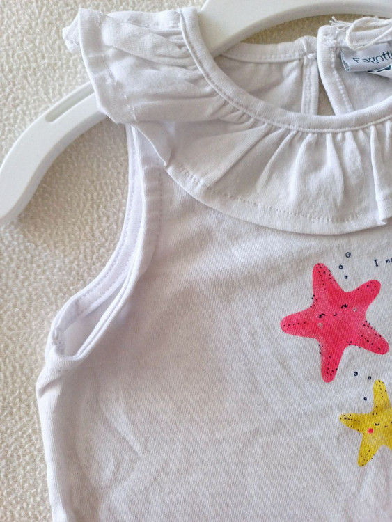 ست تاپ شلوارک نوزادی قیمت خرید