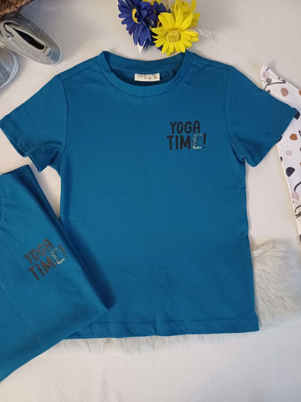 تیشرت نخی پسرانه