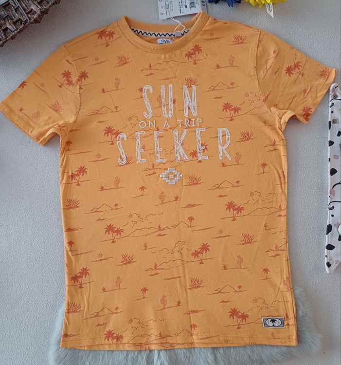 انواع مدل و قیمت خرید تیشرت پسرانه نخی