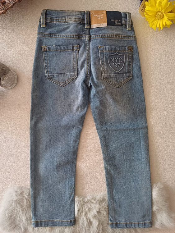 شلوار بچه گانه جین شیک