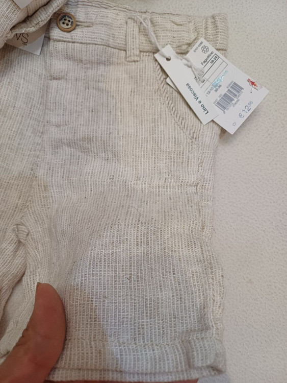 شلوارک پسرانه کلاسیک