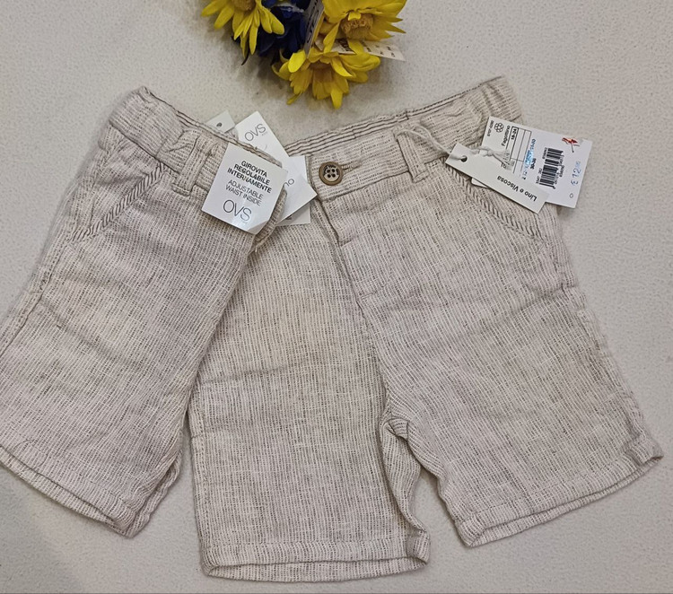 شلوارک پسرانه کناف