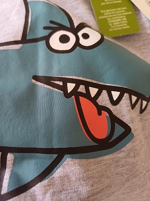 انواع مدل و قیمت خرید تیشرت بچه گانه نخی برند OVS