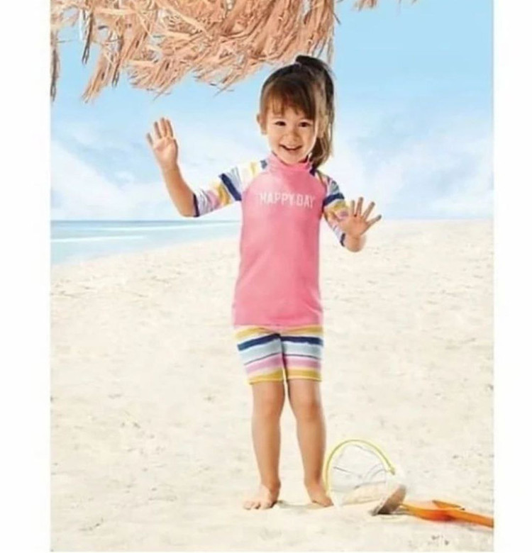 مایو دخترانه برند لوپیلو