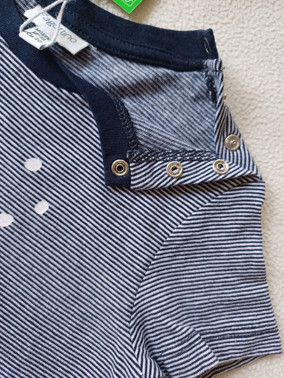 تیشرت نوزادی خنک