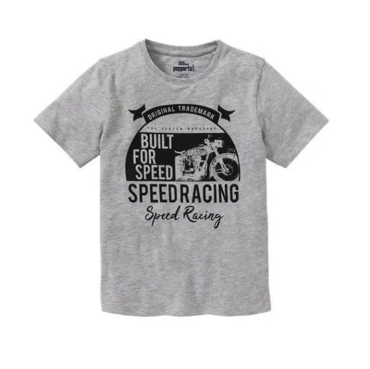 تیشرت پسرانه برند پپرتس