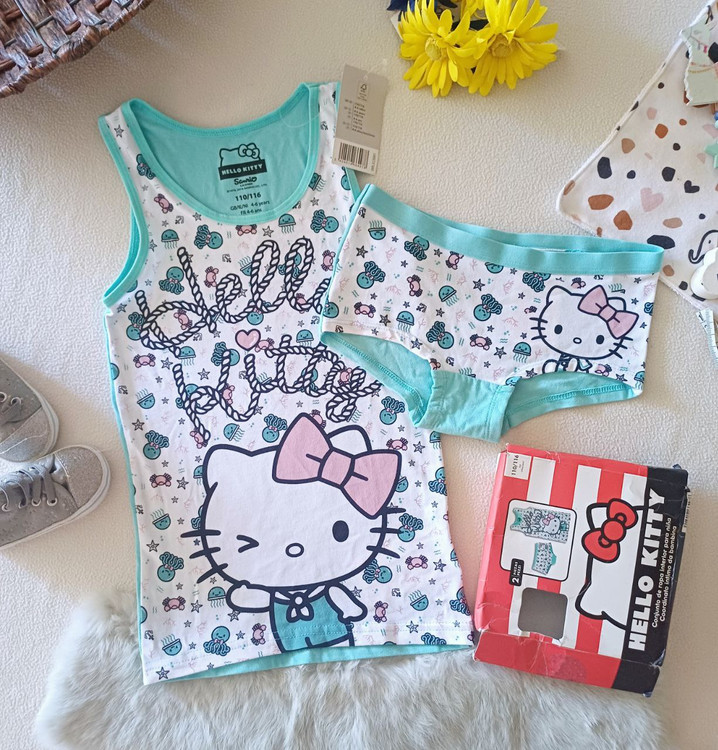 ست تاپ و شورت برند لوپیلو