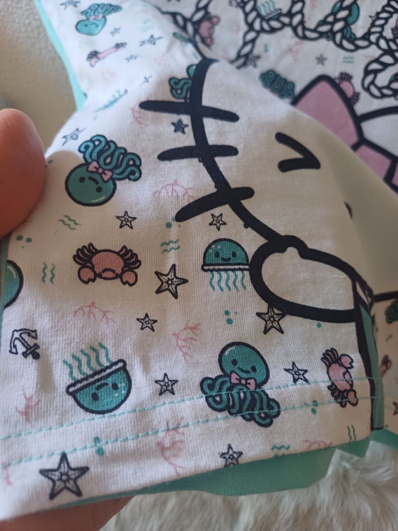 قیمت و خرید ست تاپ و شورت برند لوپیلو