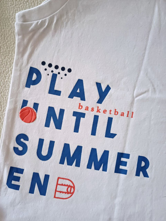 پیراهن آستین حلقه ای نخی پسرانه