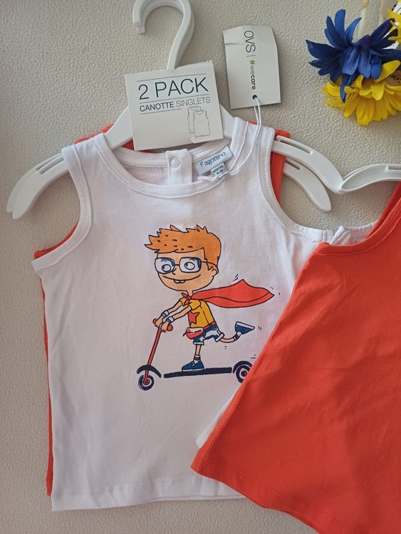 قیمت خرید پک دو عددی رکابی نوزادی