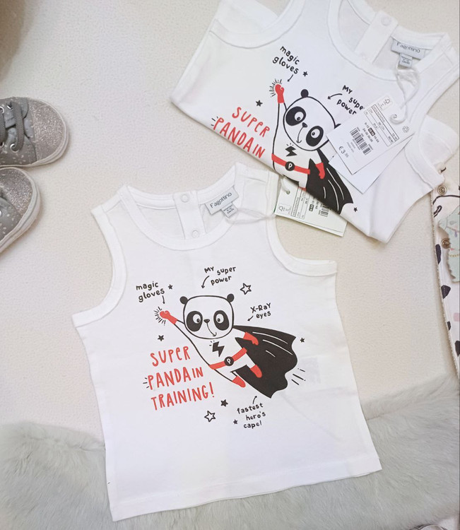 انواع مدل رکابی نوزادی نخی برند ovs