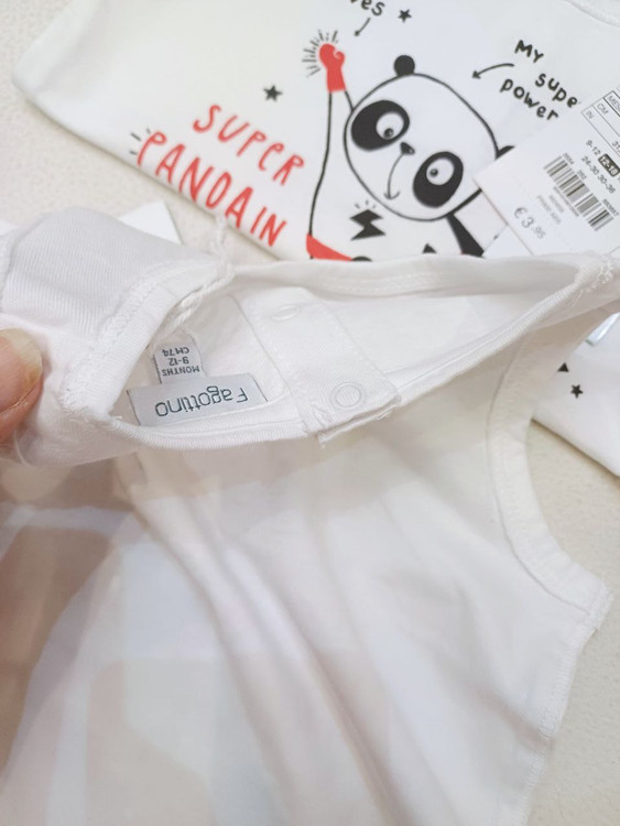 قیمت خرید رکابی نوزادی نخی