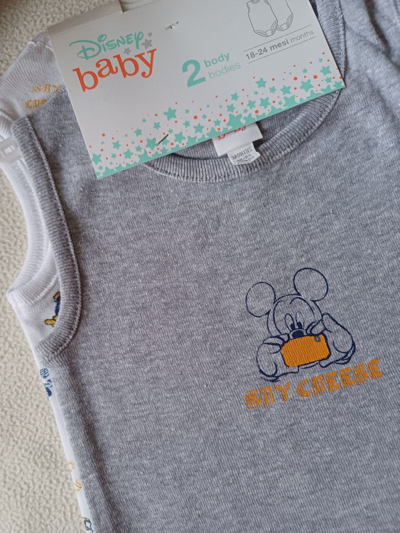 زیر دکمه نوزادی