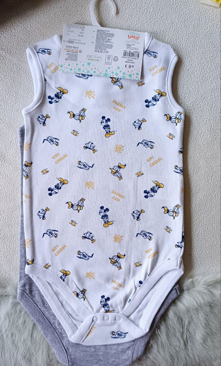 انواع مدل بادی و زیر دکمه نوزادی