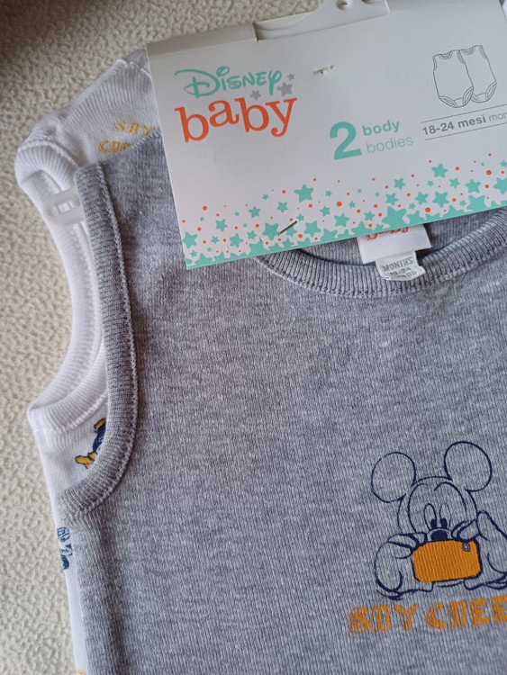 قیمت و خرید بادی و زیر دکمه نوزادی