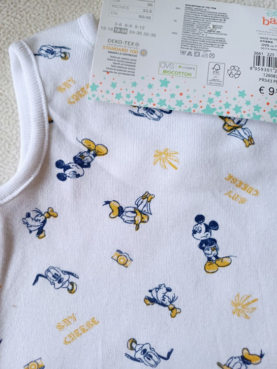 بادی و زیر دکمه ضد حساسیت