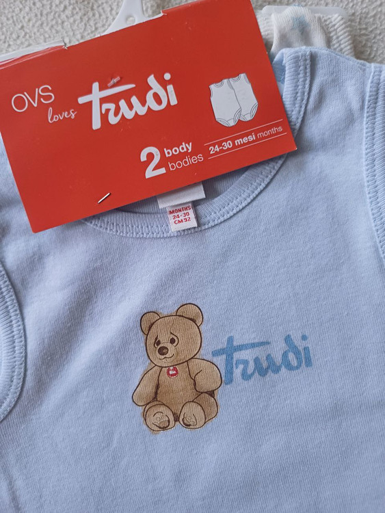 انواع مدل بادی زیر دکمه نوزادی