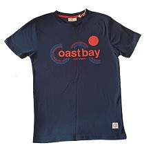 تی شرت پسرانه نخی برند ovs سایزبندی 10 تا 13 سال