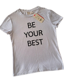 تیشرت دخترانه نخی برند OVS