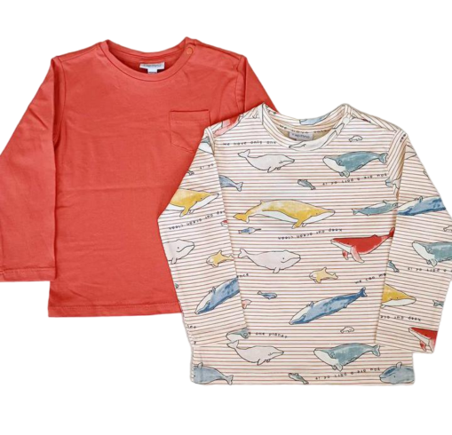 بلوز نخی نوزادی