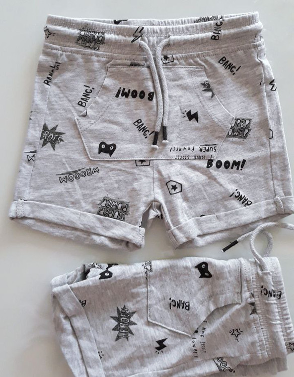 شلوارک بچه گانه برند ovs