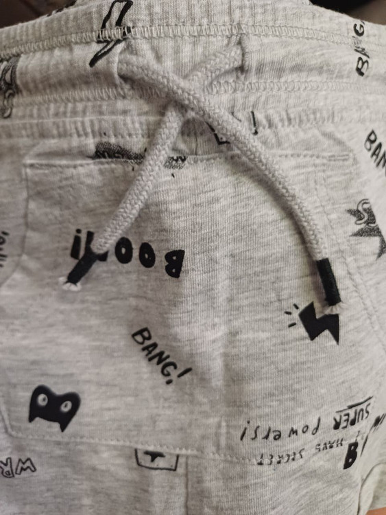 انواع مدل شلوارک بچه گانه