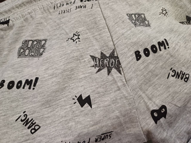 شلوارک بچه گانه تابستانی