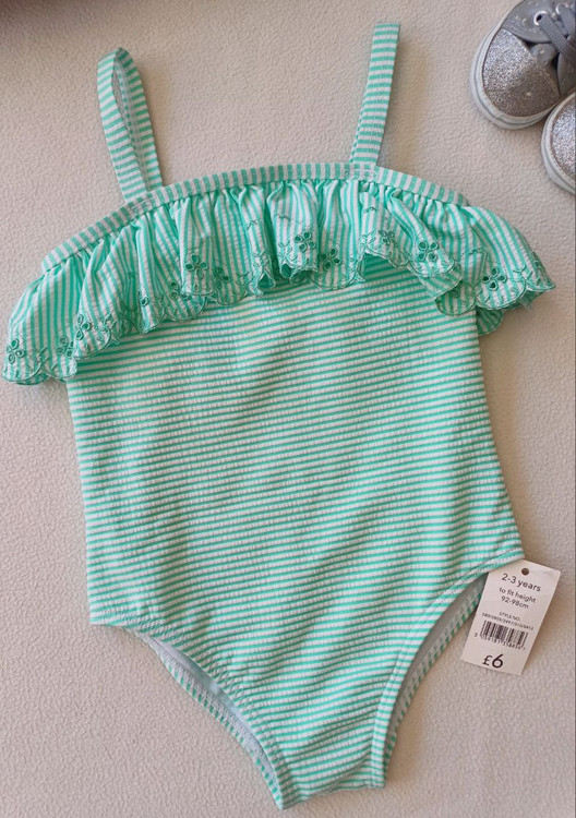 قیمت و خرید مایو یک تکه دخترانه