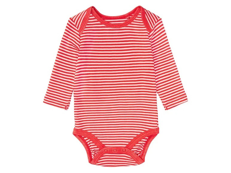 خرید ارزان بادی زیردکمه نوزادی