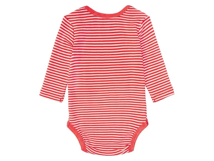 بادی زیردکمه نوزادی لوپیلو